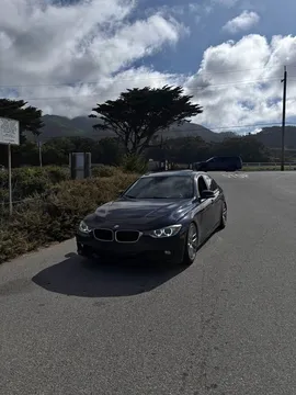 2014 BMW 3 Series 335i Sedan 4D