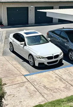 2014 BMW 3 Series 335i Sedan 4D