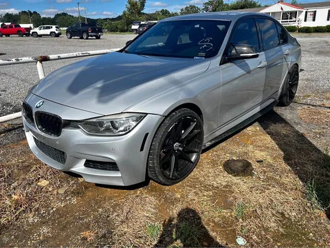 2014 BMW 3 Series 335i Sedan 4D
