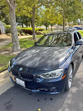 2014 BMW 3 Series 335i Sedan 4D