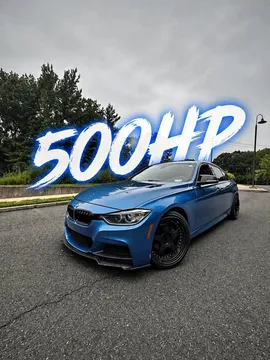 2014 BMW 335i Sedan 4D