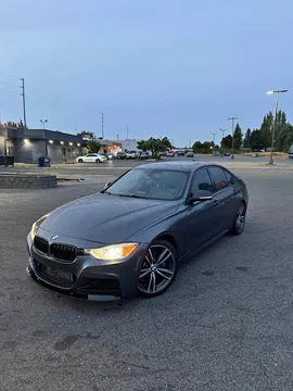 2014 BMW 3 Series 335i Sedan 4D