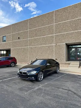 2014 BMW 3 Series 335i Sedan 4D