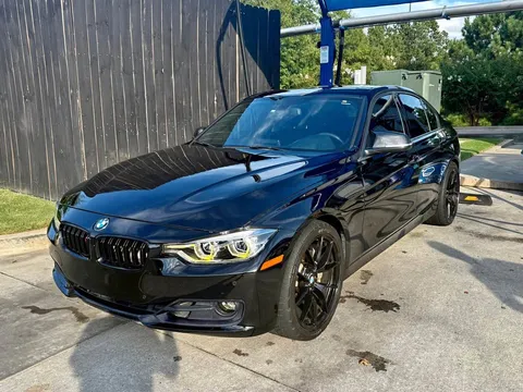 2014 BMW 3 Series 335i Sedan 4D