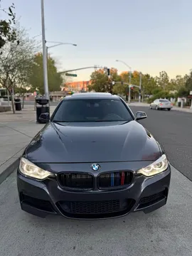 2014 BMW 3 Series 335i Sedan 4D