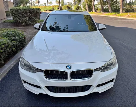2014 BMW 335i Sedan