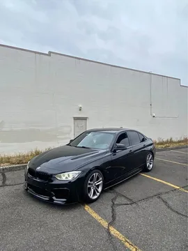 2014 BMW 335i Sedan 4D