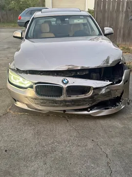 2014 BMW 3 Series 335i Sedan 4D