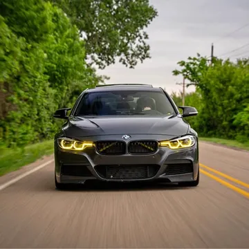 2014 BMW 3 Series 335i xDrive Sedan