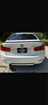 2014 BMW 3 Series 335i xDrive Sedan 4D