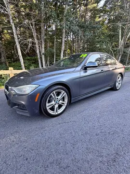 2014 BMW 3 Series 335i xDrive Sedan