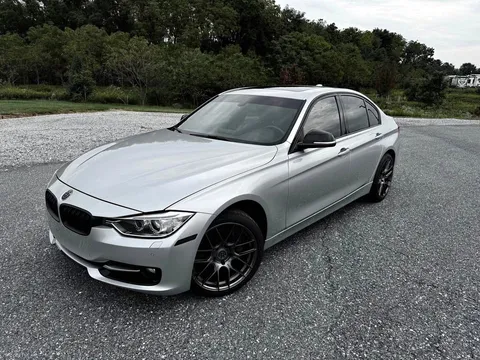 2014 BMW 335i xDrive Sedan 4D