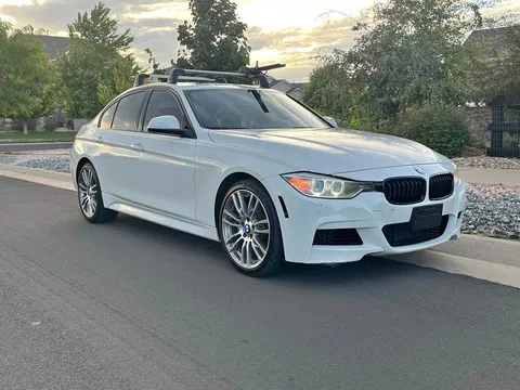 2014 BMW 3 Series 335i xDrive Sedan