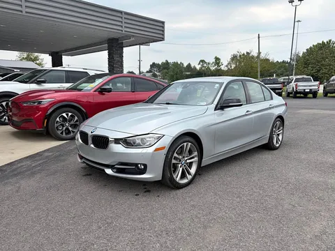 2014 BMW 3 Series 335i xDrive Sedan 4D