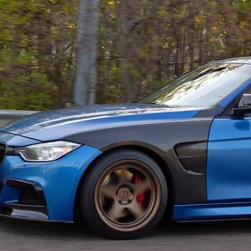 2014 BMW 335xi Sedan