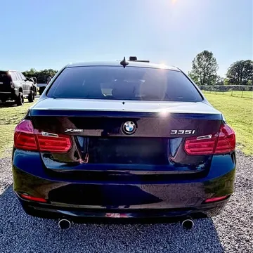2014 BMW 335xi Sedan