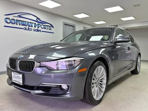 2014 BMW 3 Series 328i xDrive Sedan