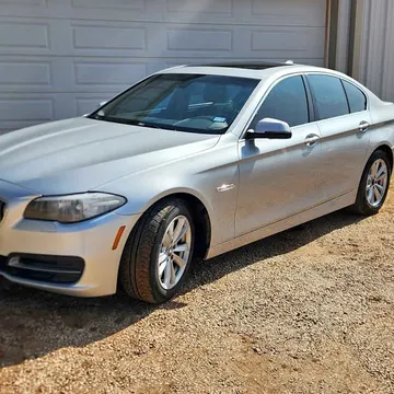 2014 BMW 5 Series 528i xDrive Sedan