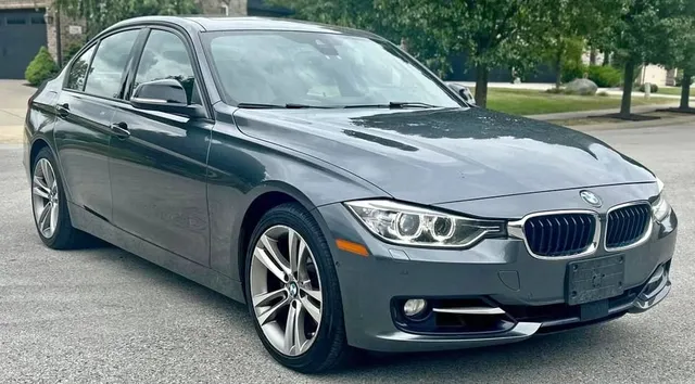 2014 BMW 3 Series