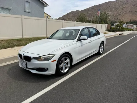 2014 BMW 3-Series Sedan