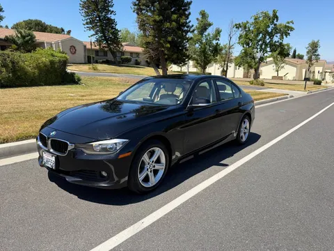 2014 BMW 328d xDrive