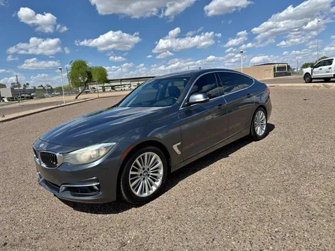 2014 BMW 3 Series Gran Turismo