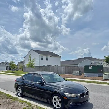 2014 BMW 3 Series 328i