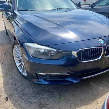 2014 BMW 3 Series 328i