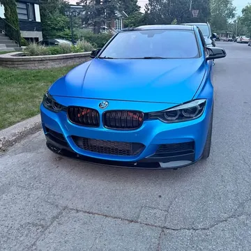 2014 BMW 335i xDrive