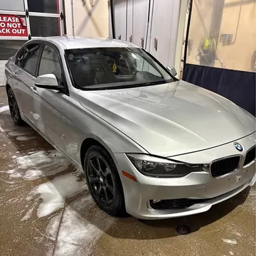 2014 BMW 3 Series