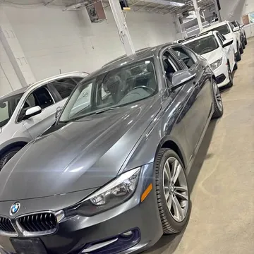 2014 BMW 3 Series