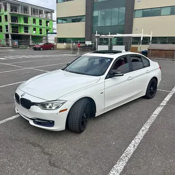 2014 BMW 328i