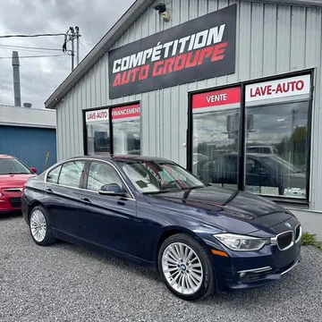 2014 BMW 328i xDrive