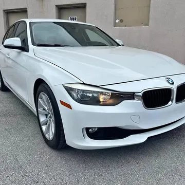 2014 BMW 3 Series