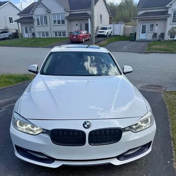2014 BMW 320i xDrive