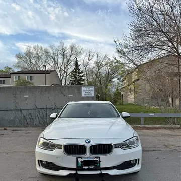 2014 BMW 320i xDrive