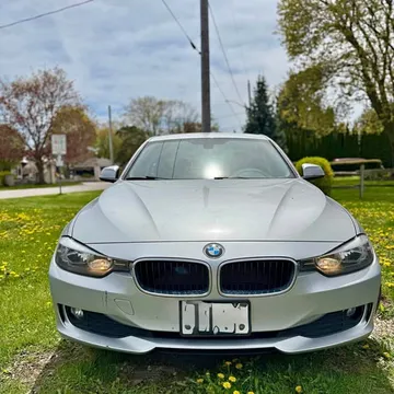 2014 BMW 320i