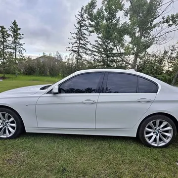 2014 BMW 320i xDrive