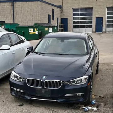 2014 BMW 328xi