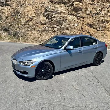 2014 BMW 3 Series ActiveHybrid 3