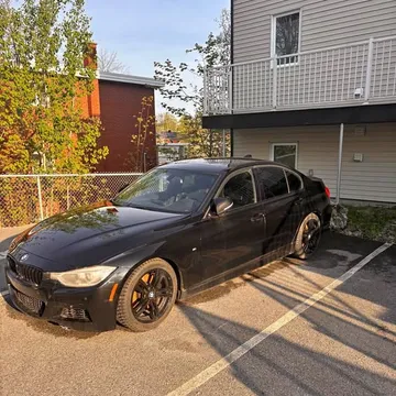 2014 BMW 335i xDrive M Sport