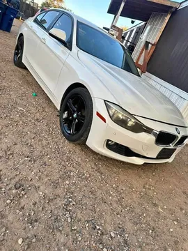 2014 BMW 3 Series Sedan