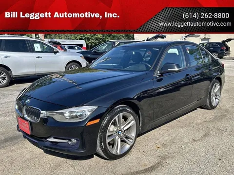 2014 BMW 3 Series 328i xDrive