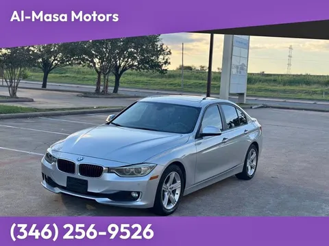 2014 BMW 3 Series 328d