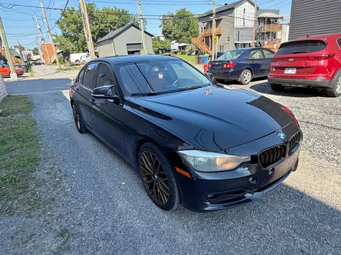 2014 BMW 3 Series