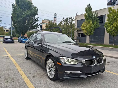 2014 BMW 328d xDrive
