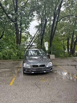 2014 BMW 3 Series