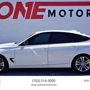 2014 BMW 3 Series
