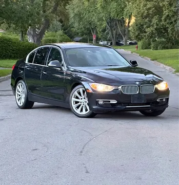 2014 BMW 3 Series