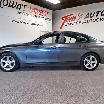 2014 BMW 3 Series 328i xDrive